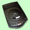 Sega MultiMega gebr incl. Switchless mod Multi Mega CD-X