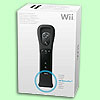 Wii Remote Controller incl. Motion Plus (BLACK)