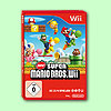 New Super Mario Brothers Wii