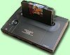 NeoGeo AES incl. Unibios + RGB-Fix switchless