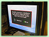 Hantarex PD40 Slim 4/3 Plasma Monitor CRT