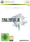Final Fantasy XIII Limited Collector's Edition (XBOX 360)