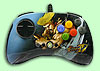 Street Fighter IV Round 2 GUILE Wired FightPad f�r Xbox 360