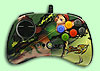 Street Fighter IV Round 2 Cammy Wired FightPad f�r Xbox 360