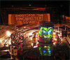 Blue Eye Led Mod Ringmaster for Cirqus Voltaire Pinball