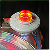 Rotating Saucer MOD for Attack from Mars Pinball