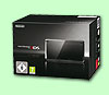 Nintendo 3DS Kosmos-schwarz
