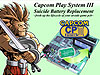 Capcom Play III Battery Replacement CPS3