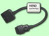 GamePadConverter-Saturn Controller ->PSX