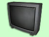 NEC Multisync XM37 CRT 37 Zoll ca 94 cm R�hrenschirm gebr.