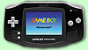 GameBoy Advance (black) gebraucht incl. Backlight Mod AGS-101