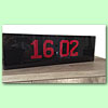 rpi2DMD Clock 