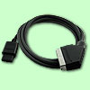 Super Nintendo Premium RGB Kabel 2m (Luma als Sync) fr PAL SNES
