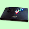 NeoGeo Joyboard LED Button Controller