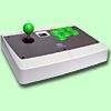 PC Arcade Stick USB gebraucht (modifizierter DC Arcade Stick)