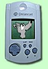 Dreamcast VMU  (NP)  (Sega)