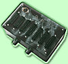 7-fach SCART/Euro AV Umschalter (RGB)
