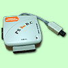 Dreamcast Dragoncast Converter f�r PSX Pad, PC Keyboard (3rd Party)