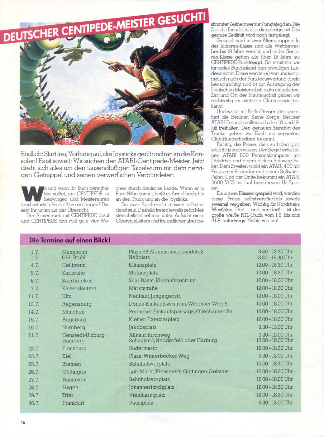Atari Club Magazin 2/83 S.16