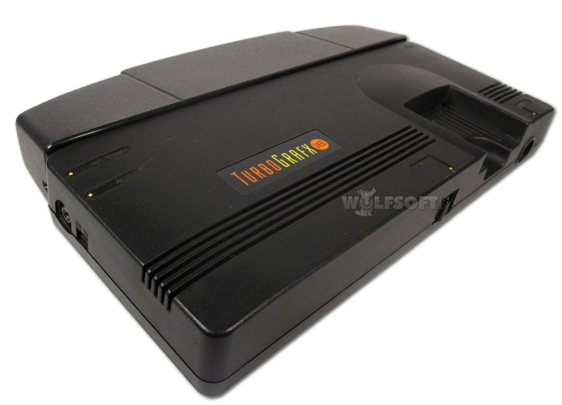 Turbo Grafx 16 THS7314 RGB-Mod & JAILBARFIX incl. SCART RGB Kabel