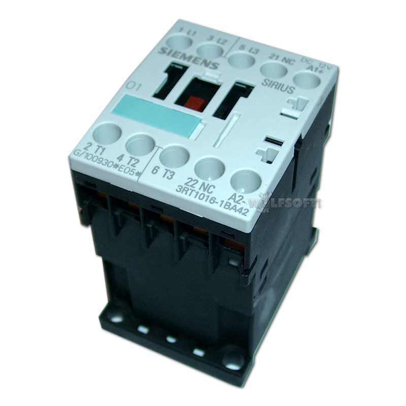 Siemens Solenoid 12DC