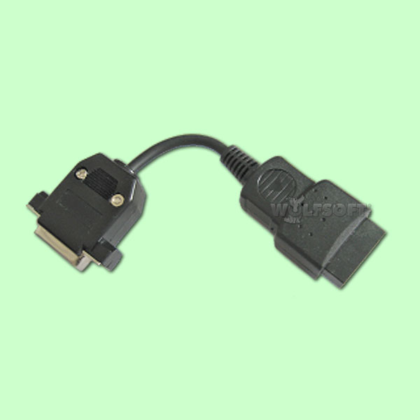 Sega Saturn Connector (for Retro Adapter)