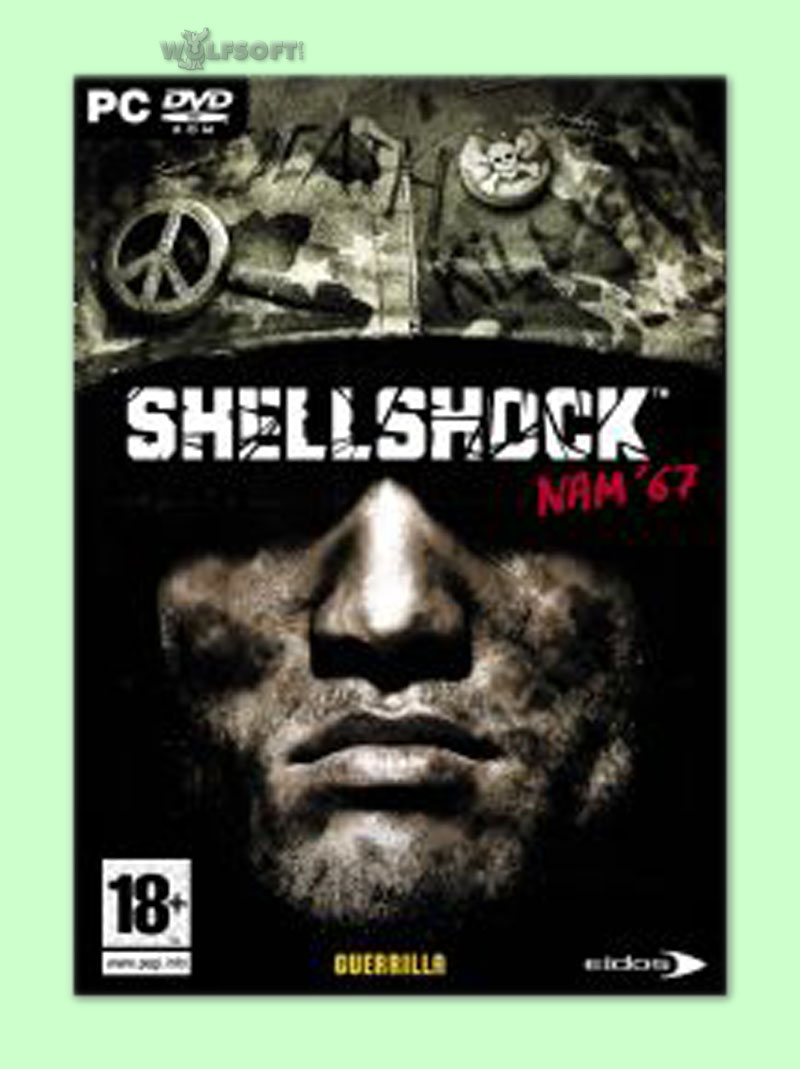 Shellshock - Nam'67