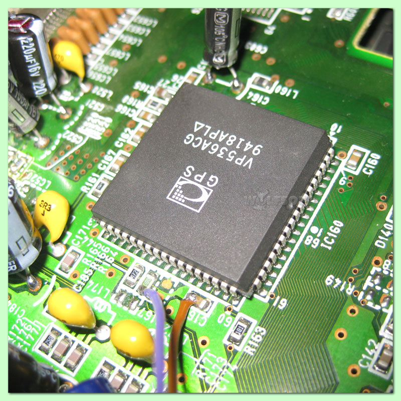 Panasonic 3DO 240p Mod