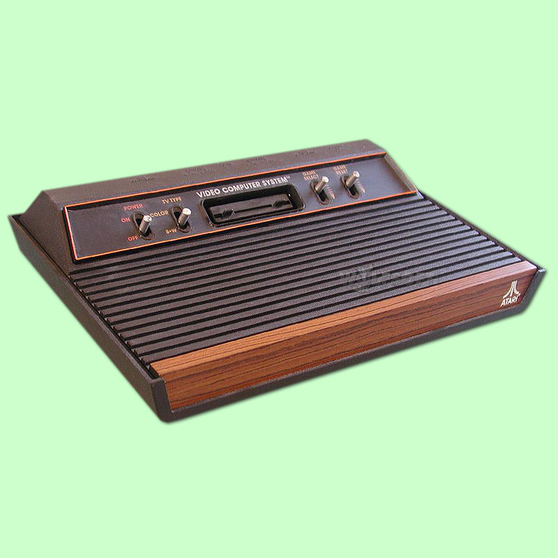Atari 2600 S-Video/A/V Mod
