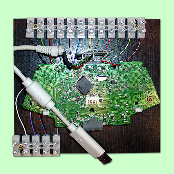 Padhack XBOX 360 für Arcade sticks