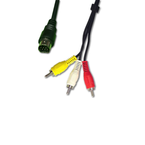 Kabel Saturn A/V -> nach Cinch