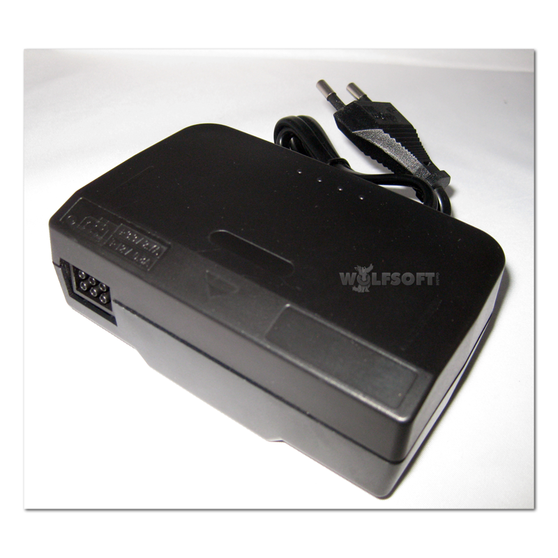 Netzteil Nintendo 64 (3,3V/2,7A & 12V/0,8A)