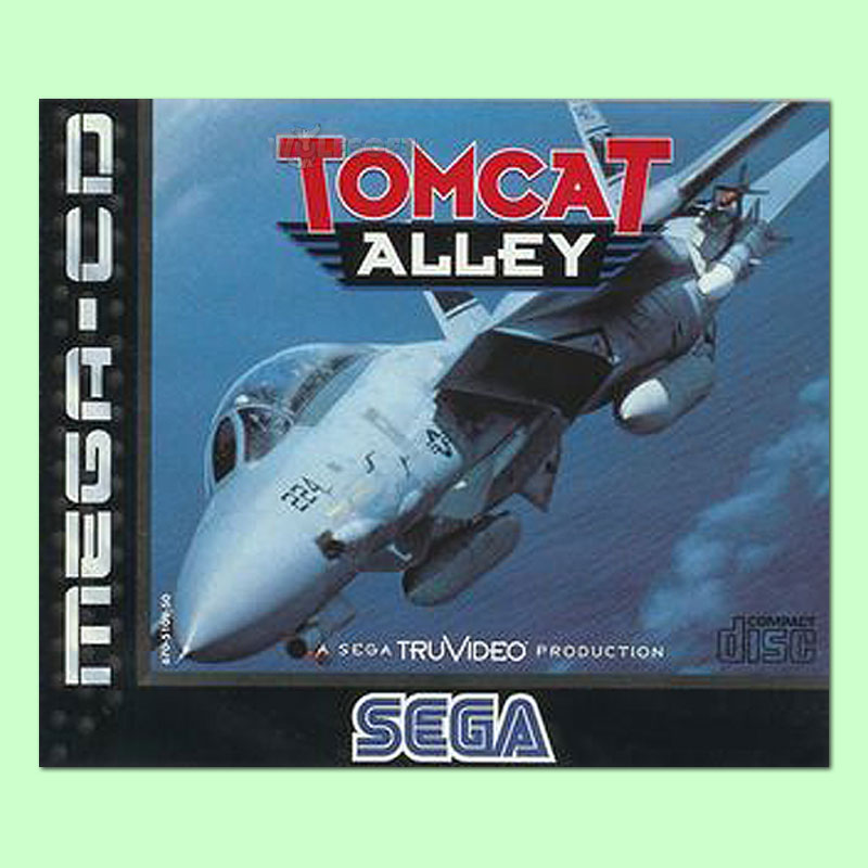 Tomcat Alley