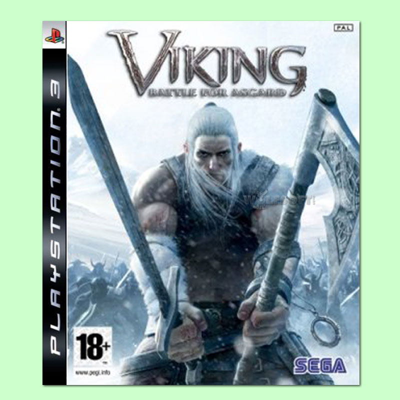 Viking - Battle for Asgard (PS3) (Uncut) (Special)