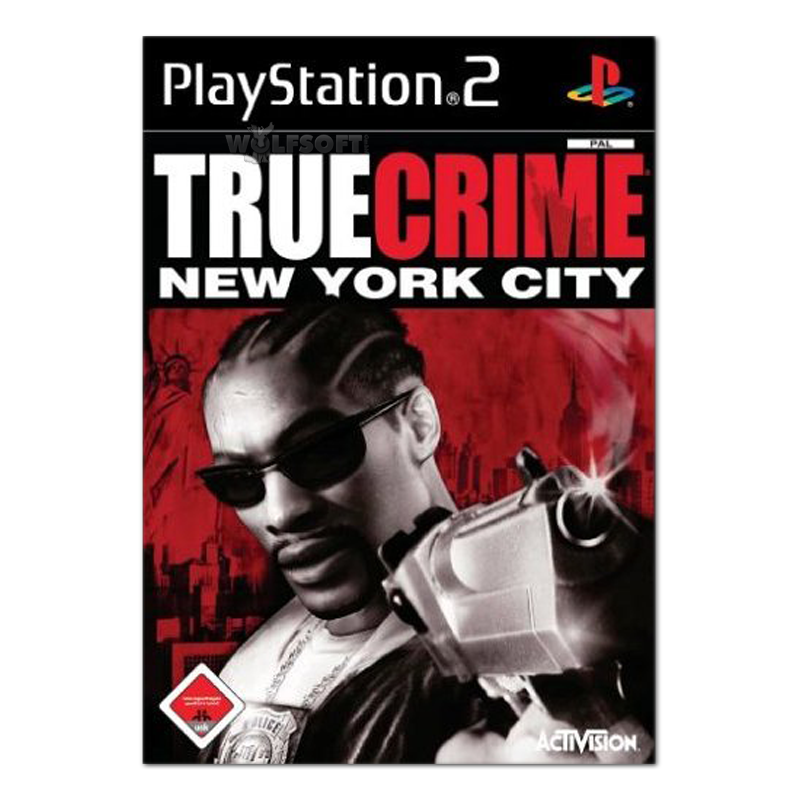 True Crime New York City (gebraucht)