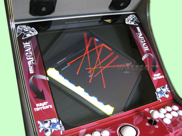 Retroarcade The Game Jukebox