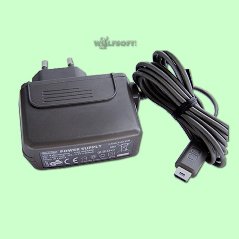 DS Netzteil Orig. Nintendo AGS-002 EUR