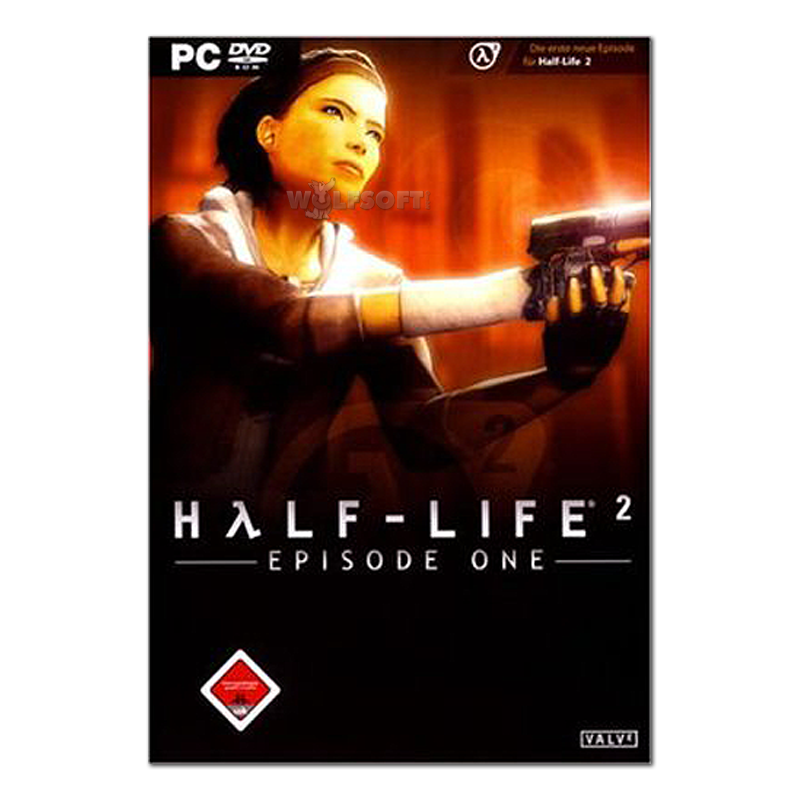 Half-Life 2 - Episode One
