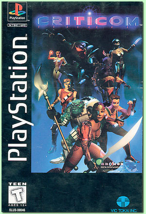 Criticom (USA)
