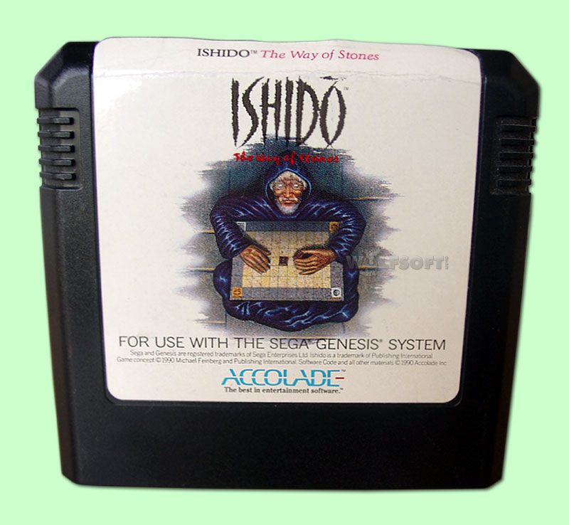 Ishido - The Way of Stones (gebraucht)