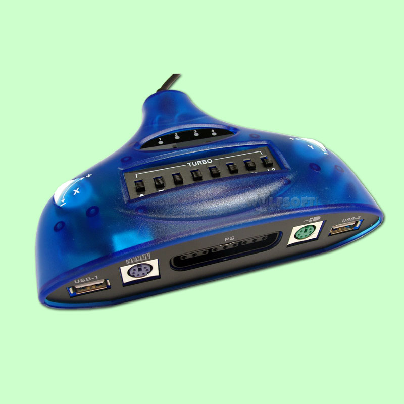 PS3 XFPS Rateup Adapter