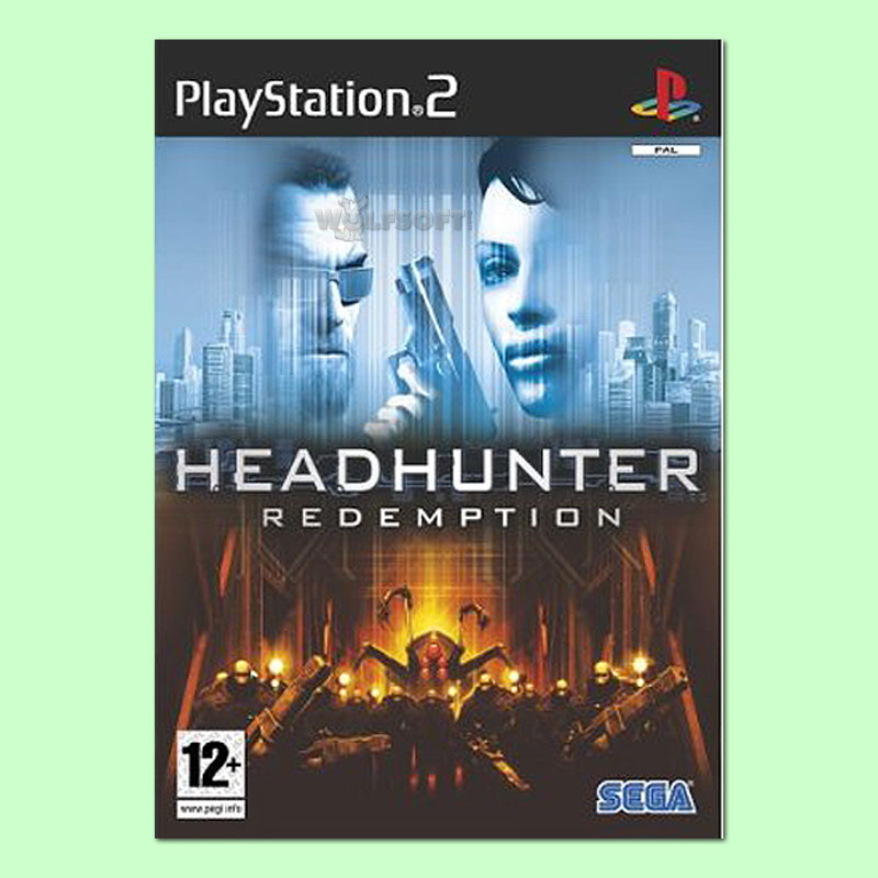 Headhunter - Redemption (gebraucht)