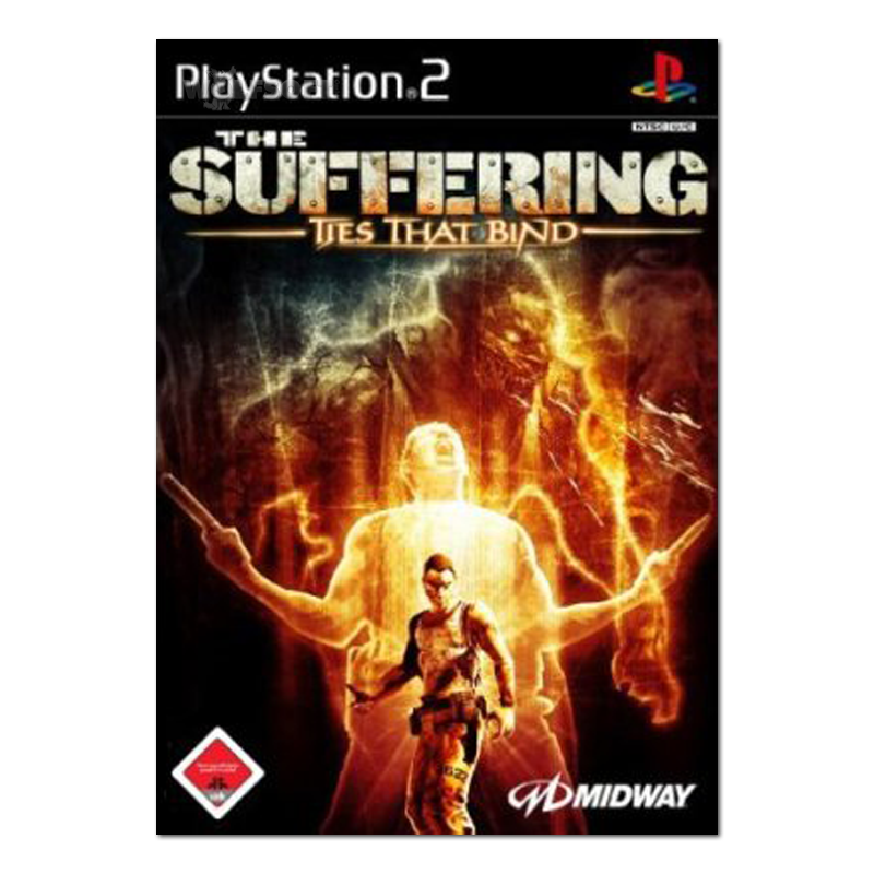 The Suffering - Ties that Bind gebr.