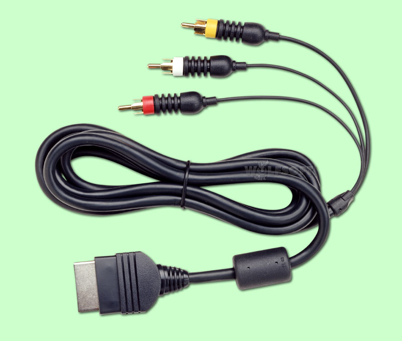 XBOX A/V Kabel 2m