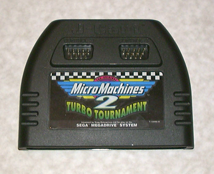 Batterietausch Sega Mega Drive Modul