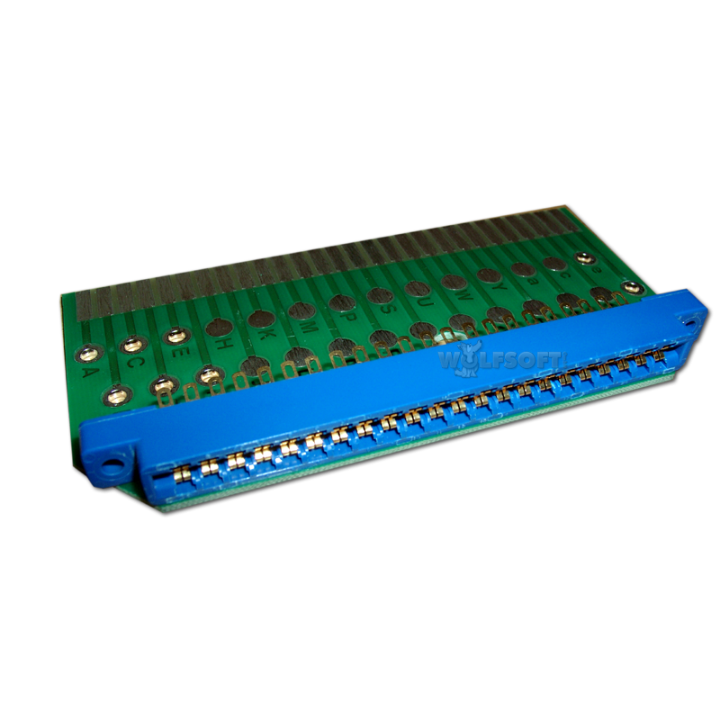 Jamma Platine 2x28 polig
