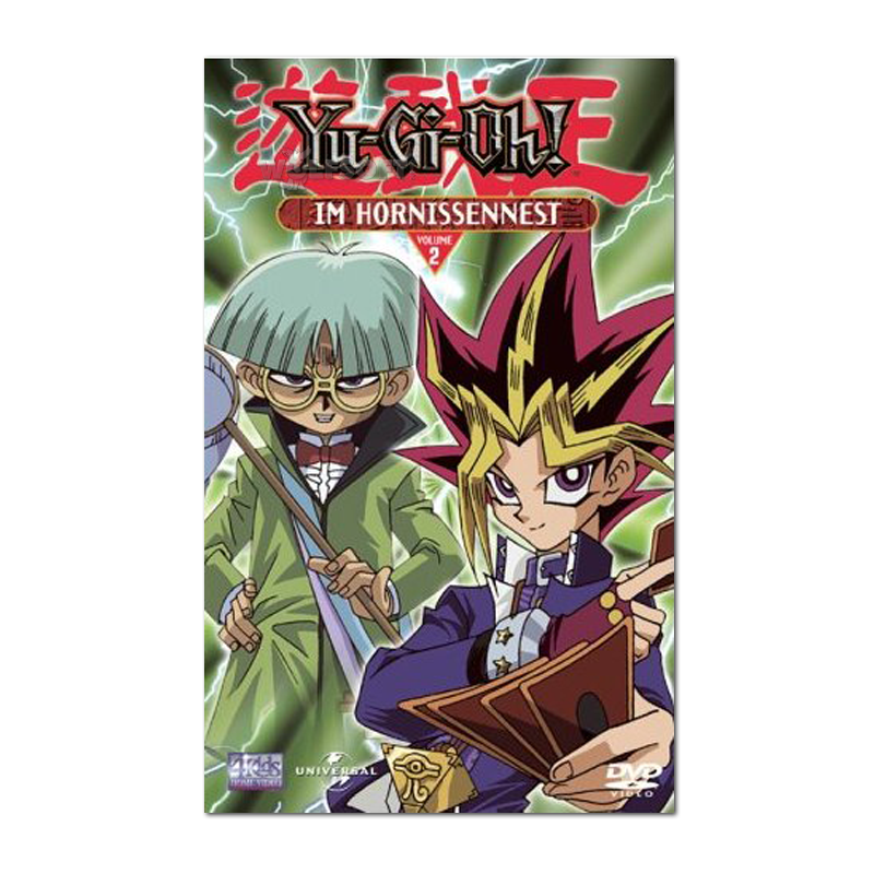 Yu-Gi-Oh! - Im Hornissennest Vol. 2