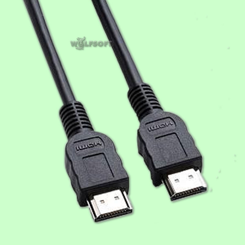 HDMI Anschluß Kabel 3m