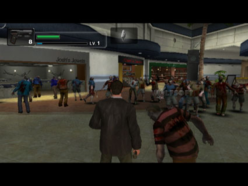 Dead Rising - Chop till you drop (Wii)