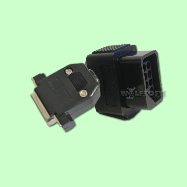 NES Connector including a NES Pad (for Retro Adapter)